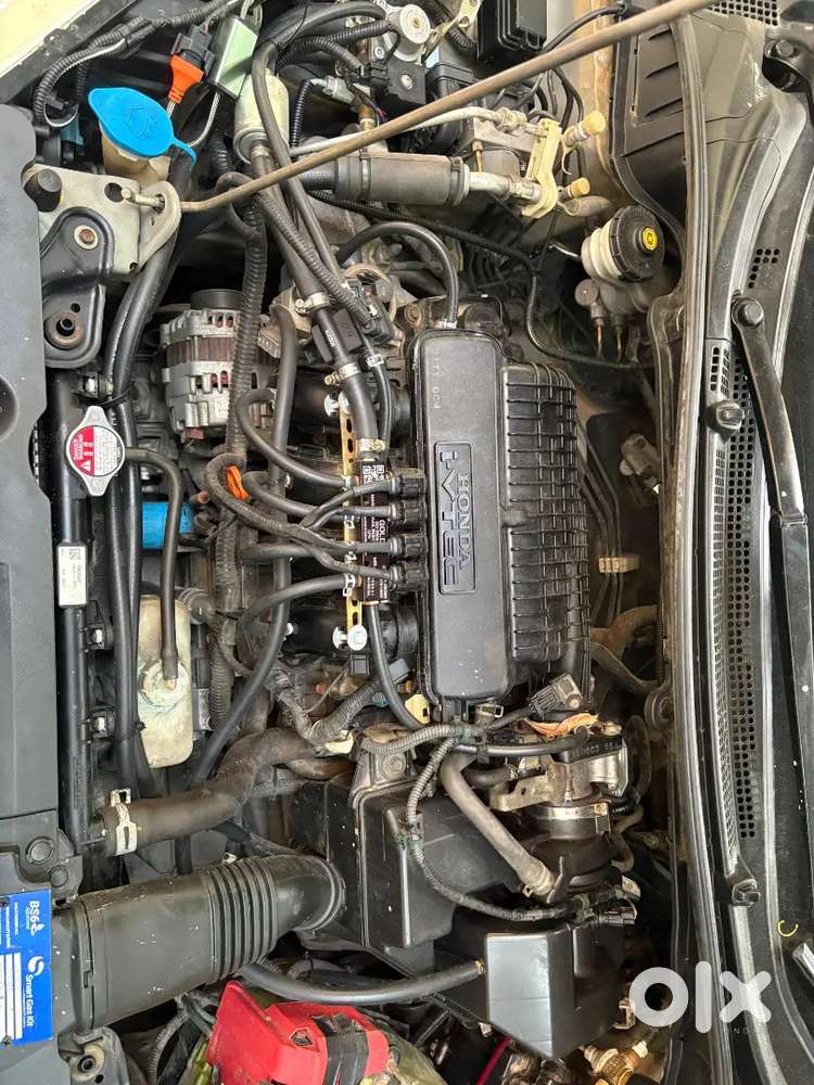 Honda City 2015 Cng & Hybrids 93000 Km Driven