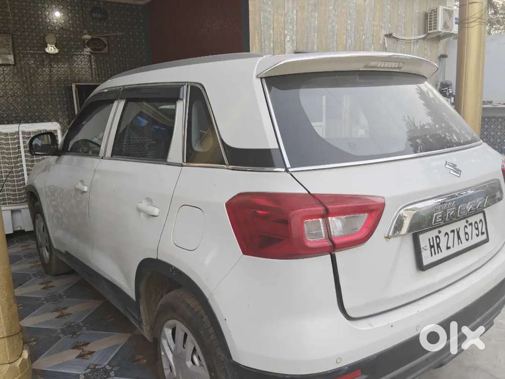 Maruti Suzuki Vitara Brezza 2020 Petrol 65000 Km Driven