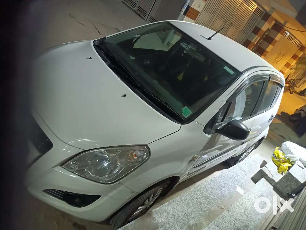 Maruti Suzuki Ritz 2015 Petrol 58115 Km Driven