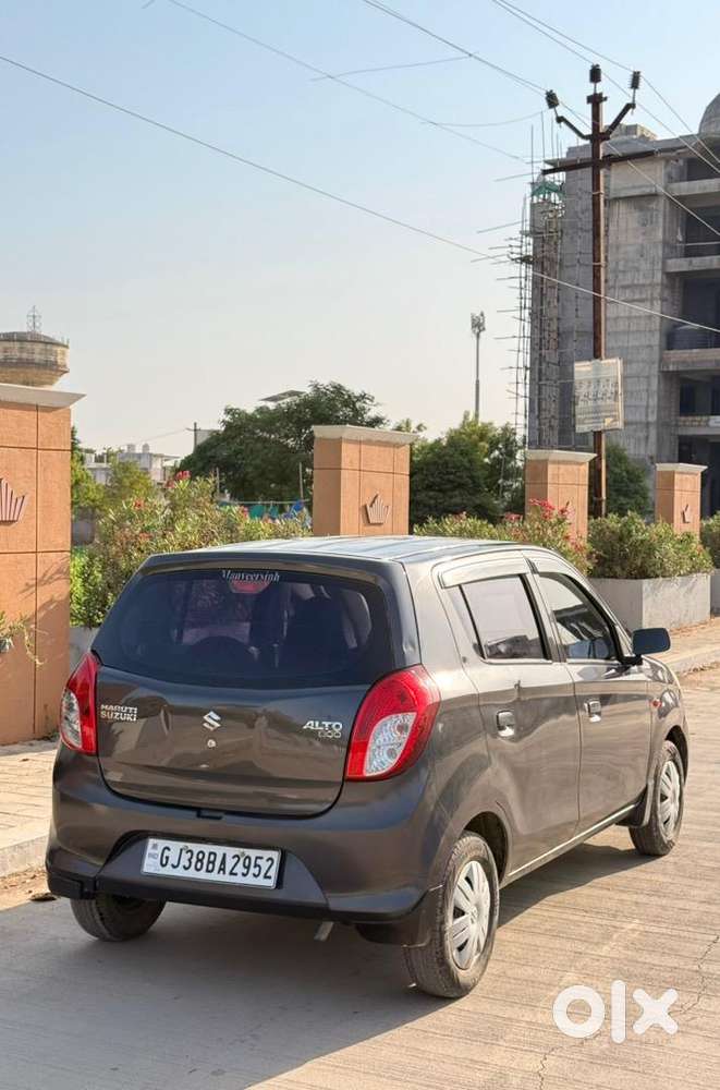 Maruti Suzuki Alto