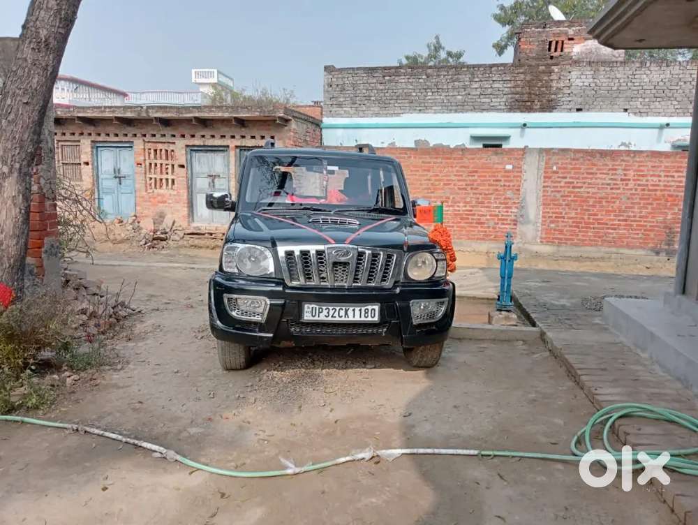 Mahindra Scorpio Classic 2009