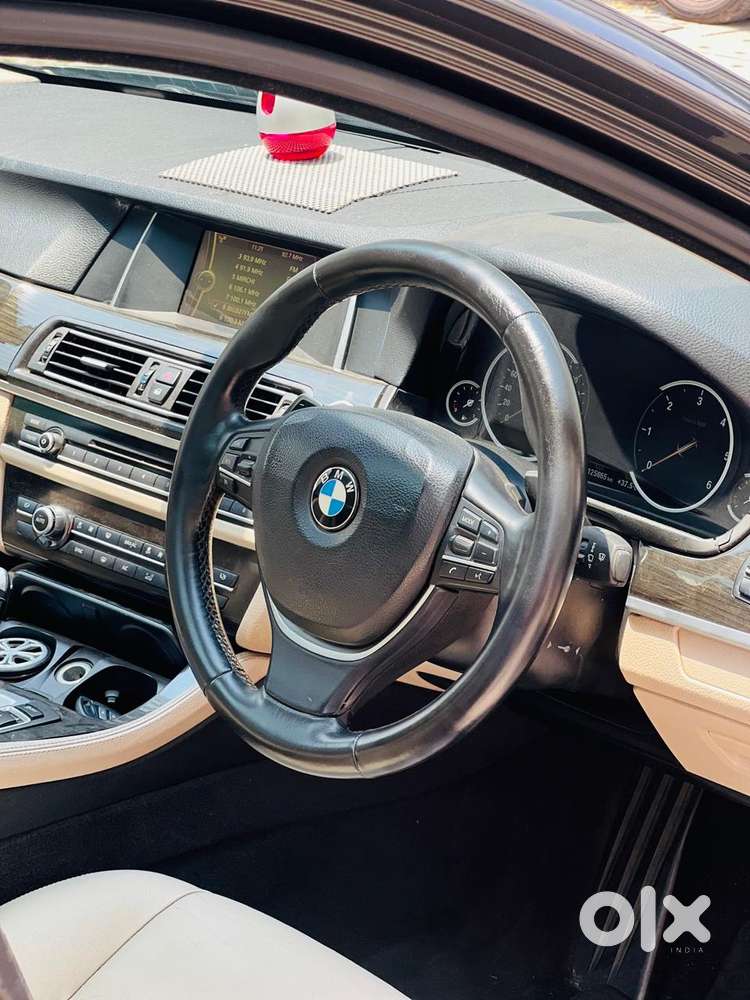 Bmw 5 Series 2.0 520d, 2014, Diesel