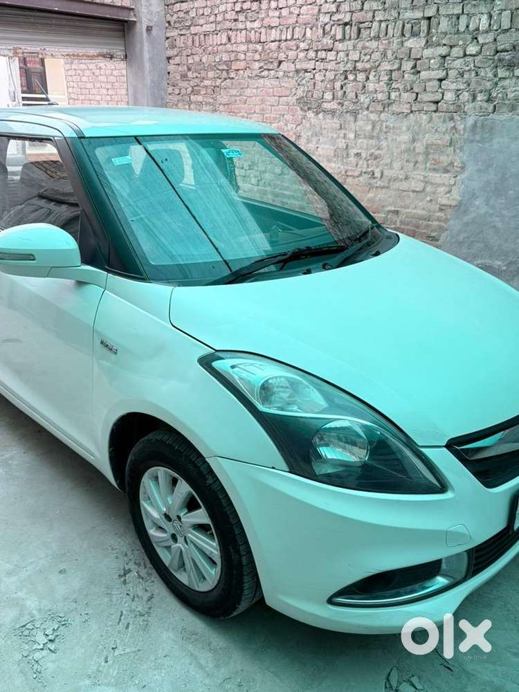 Maruti Suzuki Dzire 2015 Diesel Well Maintained