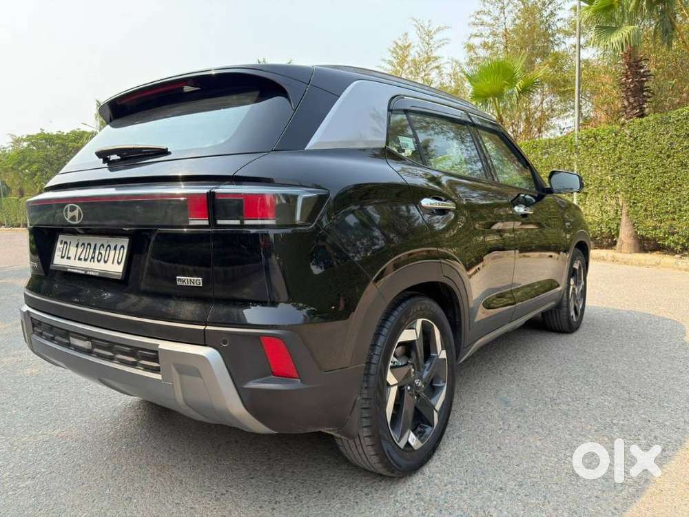 Hyundai Creta King Edition 1.5 Cvt  Petrol, 2026, Petrol