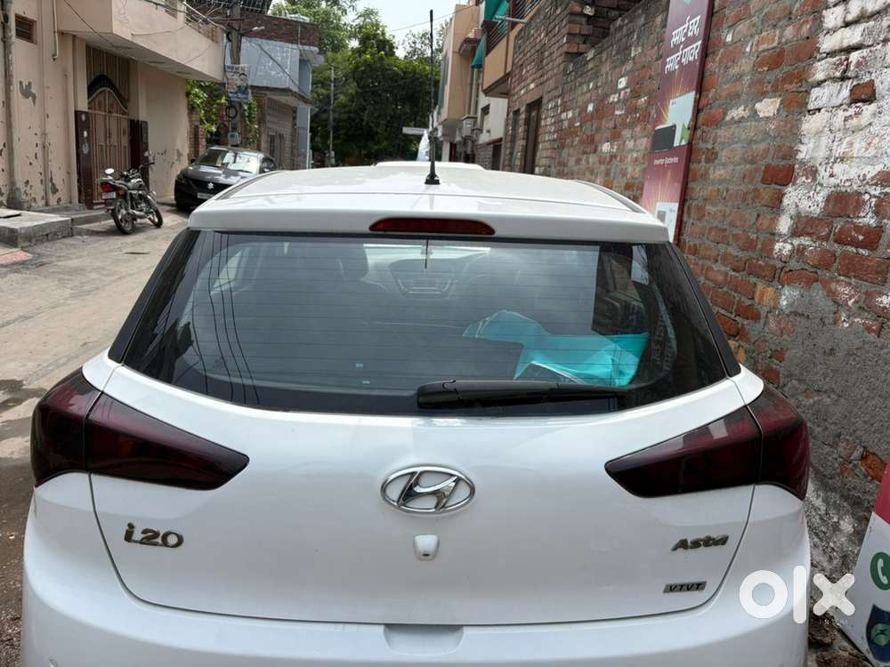 2015 Hyundai I20 Petrol