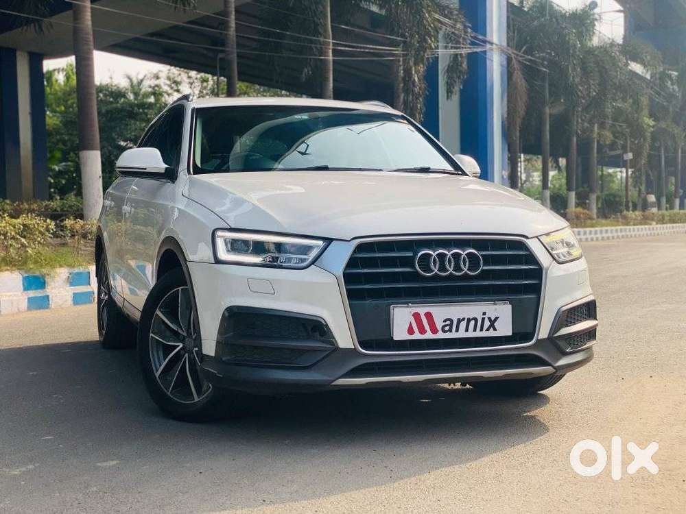 Audi Q3 30 Tfsi S Tronic, 2018, Petrol