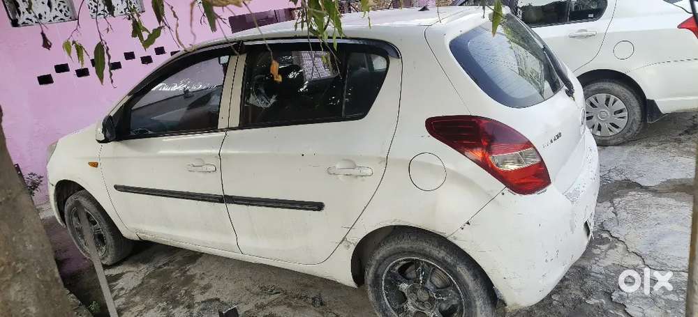 Hyundai I20 Asta 2009 Koi Problem Ni H Ek Ok Gadi H