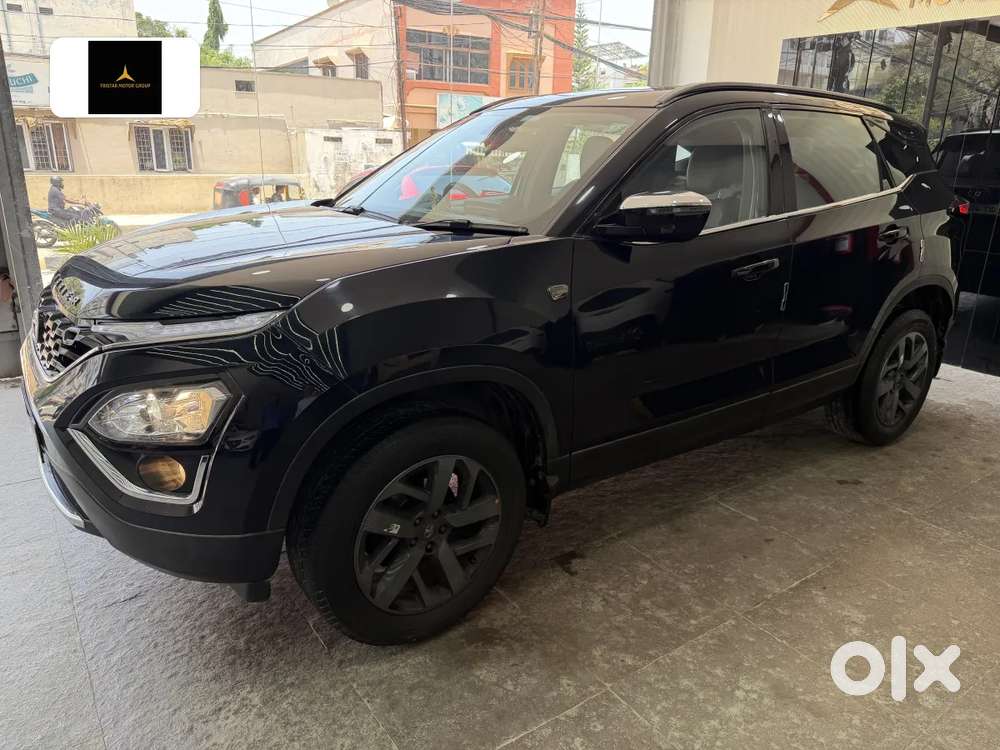 Tata Harrier Xza+, 2022, Diesel