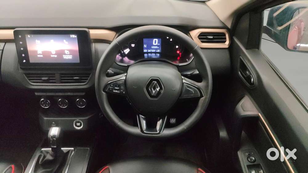 Renault Kiger Rxt Amt Opt Dt, 2022, Petrol