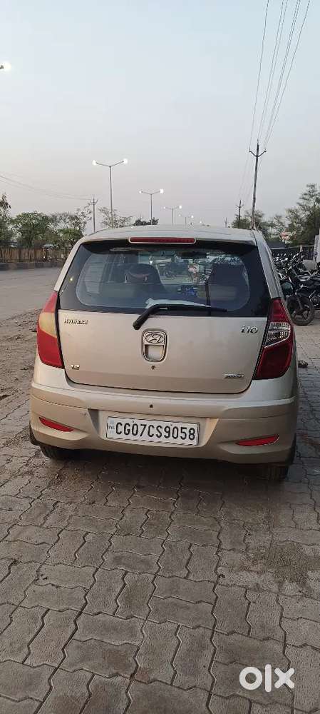 Hyundai I10 1.2 Kappa2 Tope Model And Top Condition.