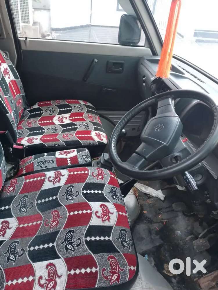 Maruti Suzuki Omni 2017