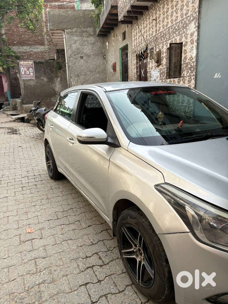 Hyundai I20 Sportz 2018