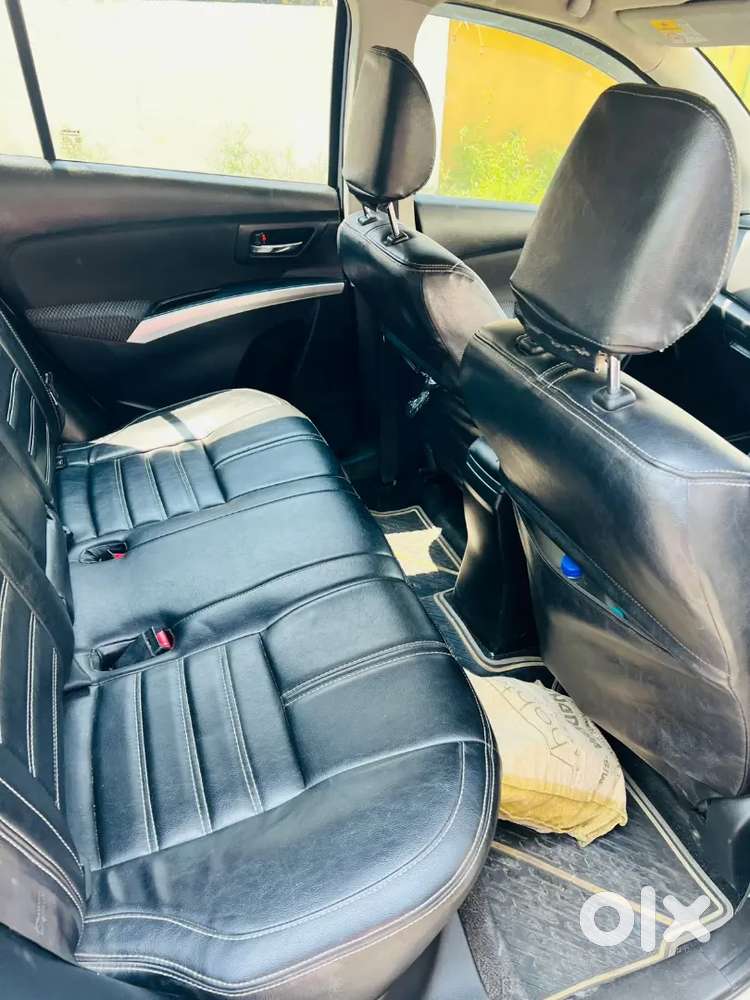 Maruti Suzuki S Cross 2018