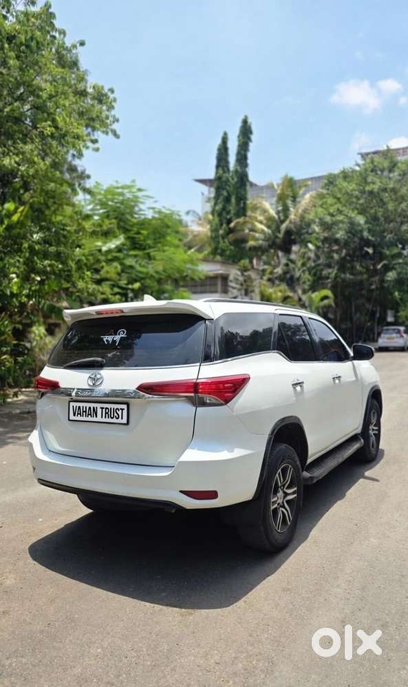 Toyota Fortuner 4x2 Mt 2.8 Diesel, 2017, Diesel