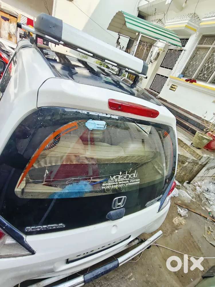 Honda Brio 2013 Petrol Good Condition