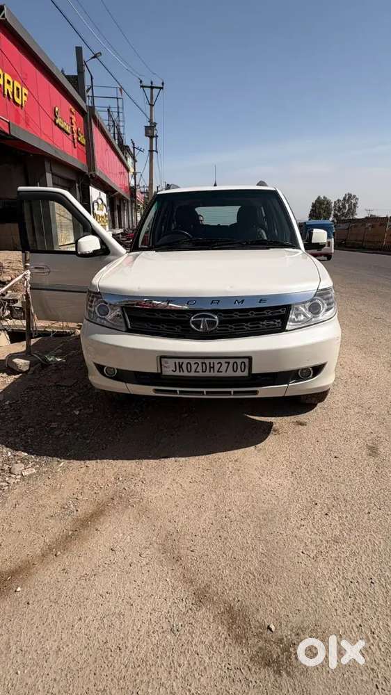 Tata Safari For Sale