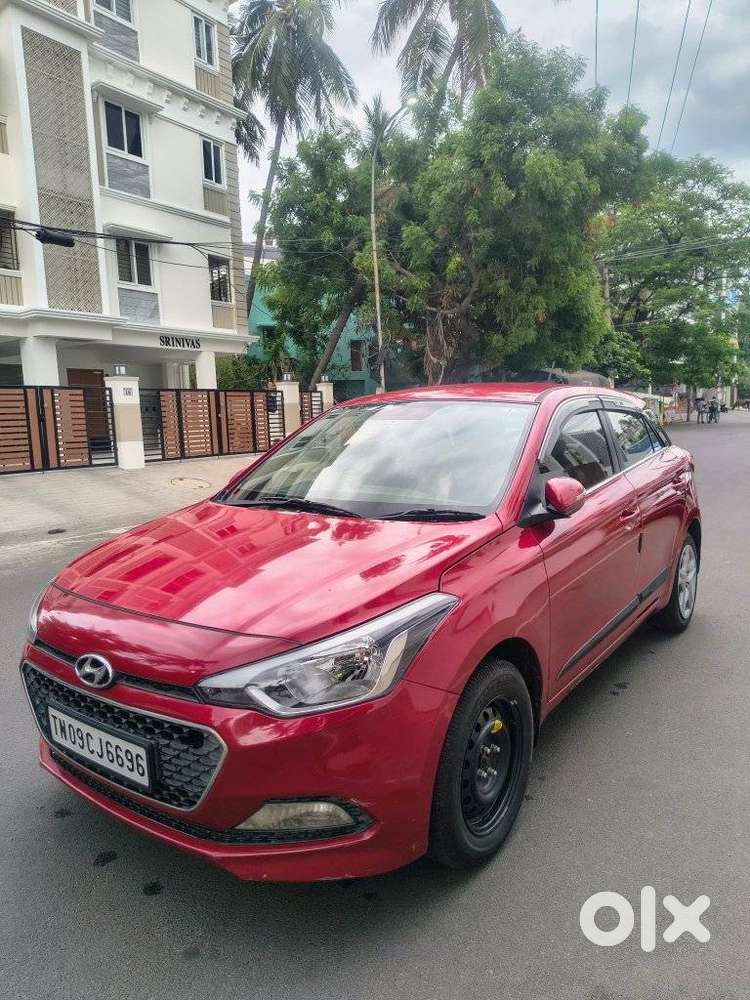 Hyundai I20 Asta Option 1.2, 2017, Petrol