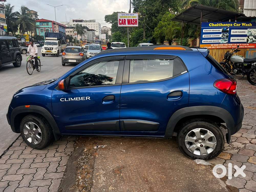 Renault Kwid 2019 Petrol Good Condition