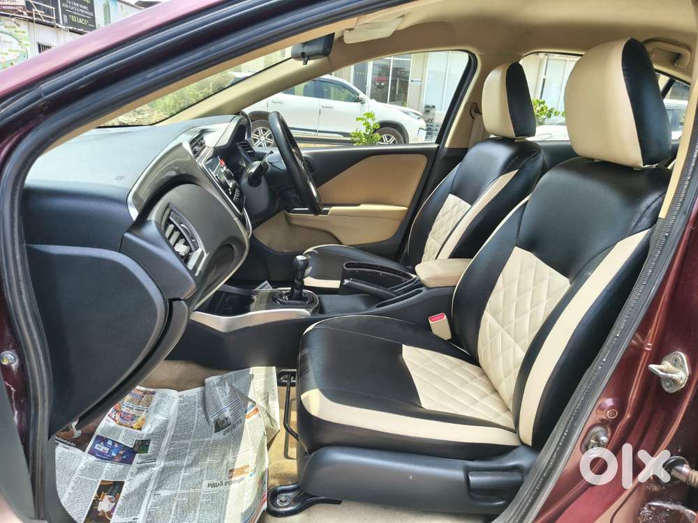 Honda City 2014-2015 I Dtec Sv, 2014, Diesel