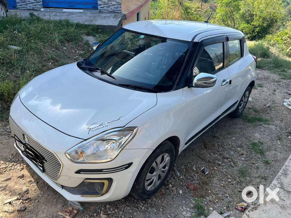 Maruti Suzuki Swift 2019