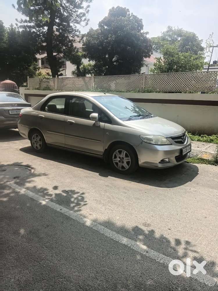 Honda City Zx 2006 Model