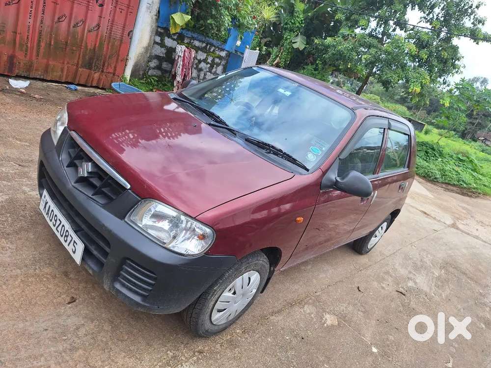 Maruti Suzuki Alto 2009