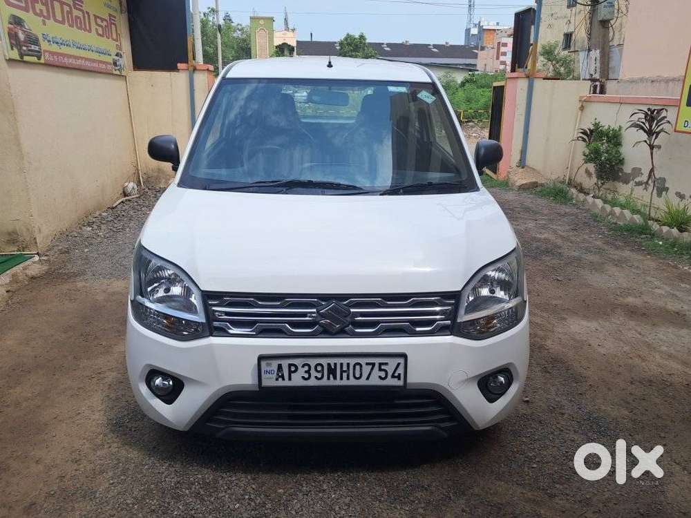 Maruti Suzuki Wagon R Lxi Cng, 2022, Cng & Hybrids