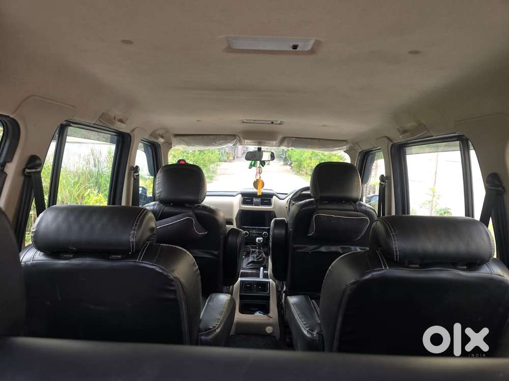 Mahindra Scorpio Classic 2.2 S 11 Mt 7 Cc, 2023, Diesel