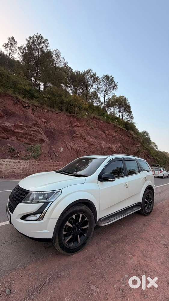 Mahindra Xuv500 Diesel 2019