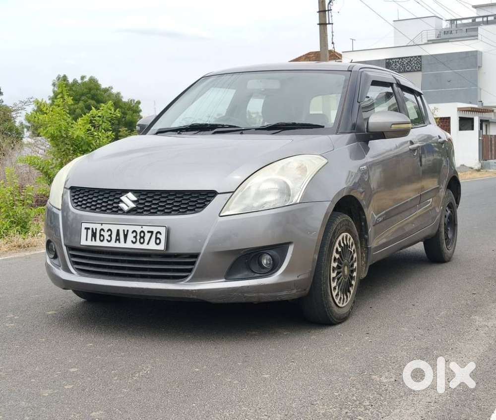 Maruti Suzuki Swift Ddis Vdi, 2014, Diesel