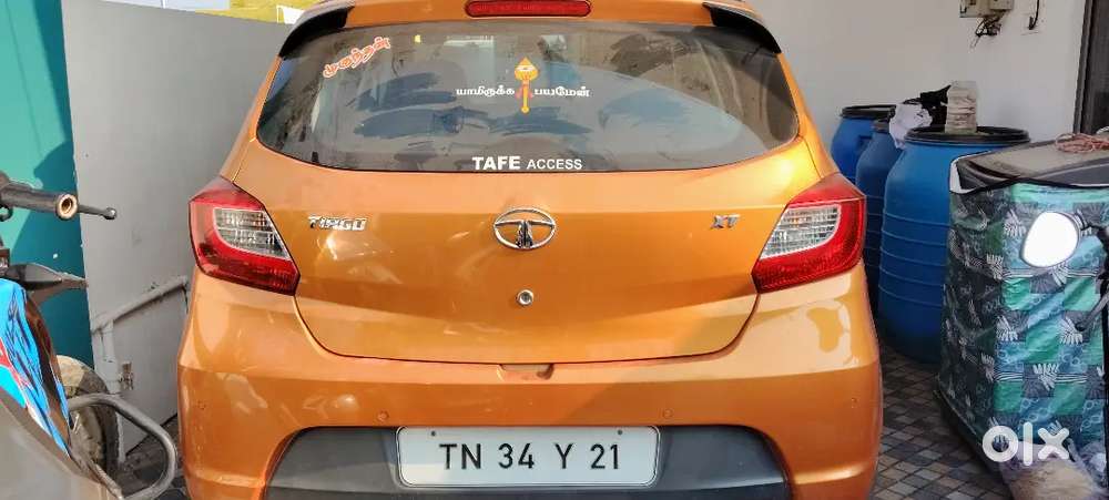 Tata Tiago 2016