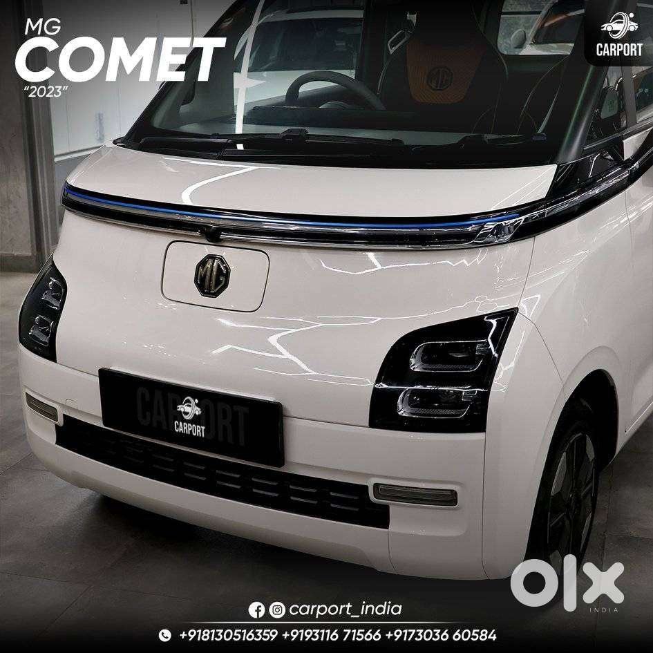 Mg Comet Ev Play, 2023, Petrol