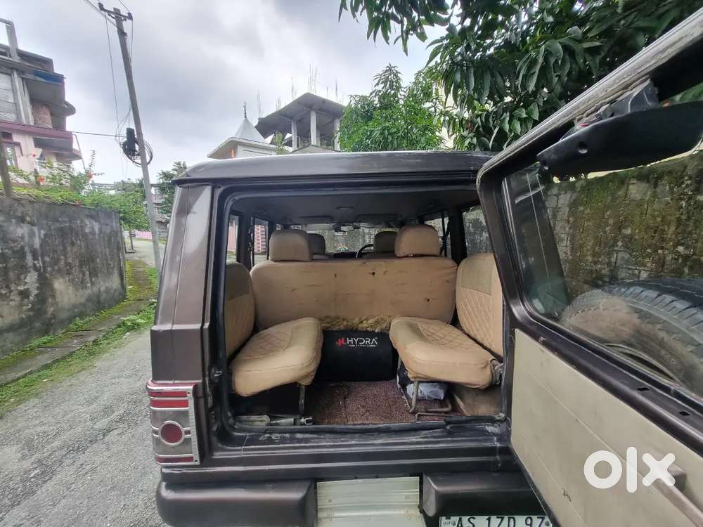 Mahindra Bolero Slx Diesel 2013