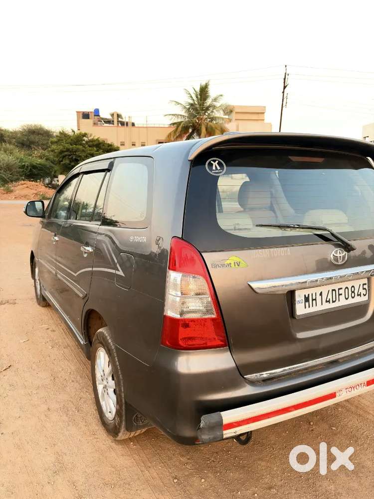 Toyota Innova 2012 Diesel Good Condition