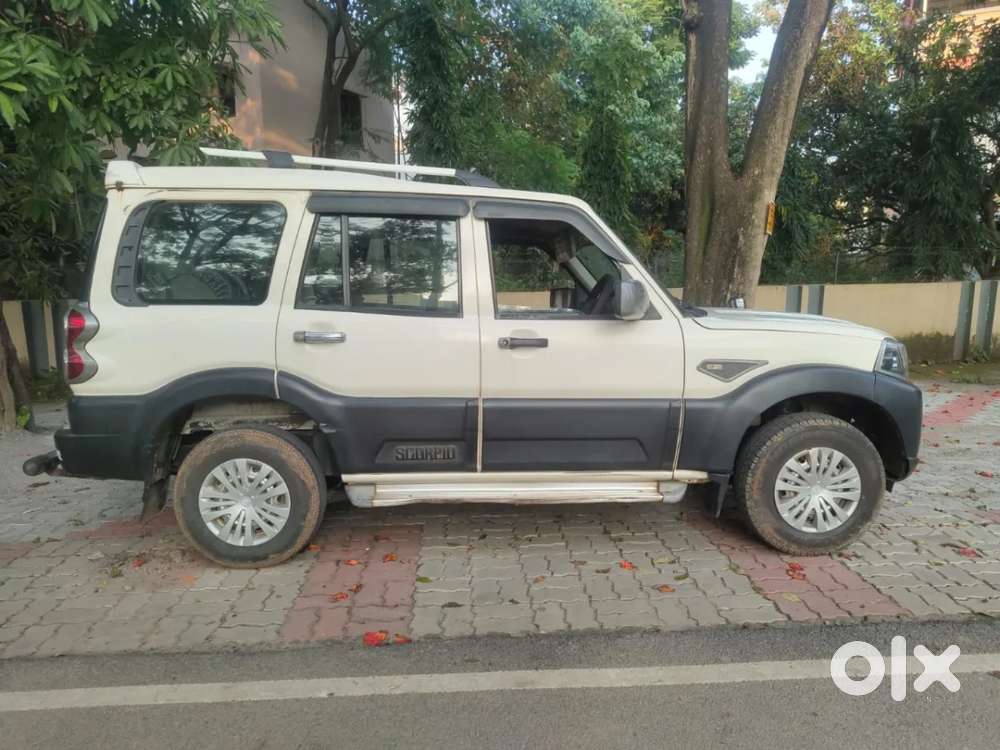 Mahindra Scorpio, 2019, Diesel