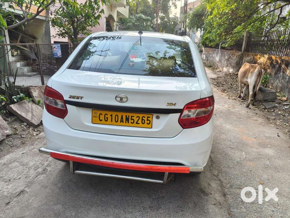 Tata Zest 2018 Diesel Well Maintained
