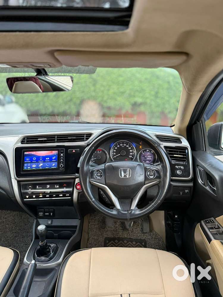 Honda City I-dtec Vx, 2017, Diesel