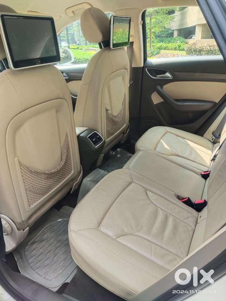 Audi Q3 2014 In Immaculate Condition