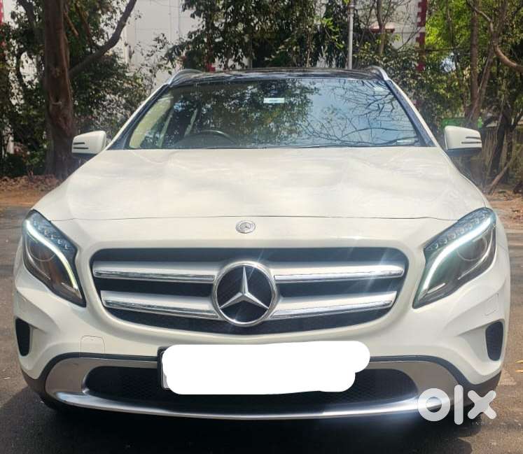 Mercedes-benz Gla 200 D, 2016, Diesel