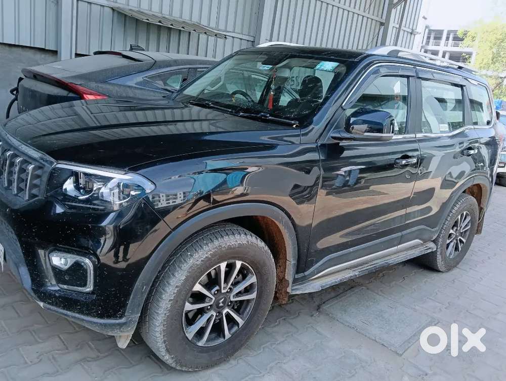 Mahindra Scorpio N Diesel 2022