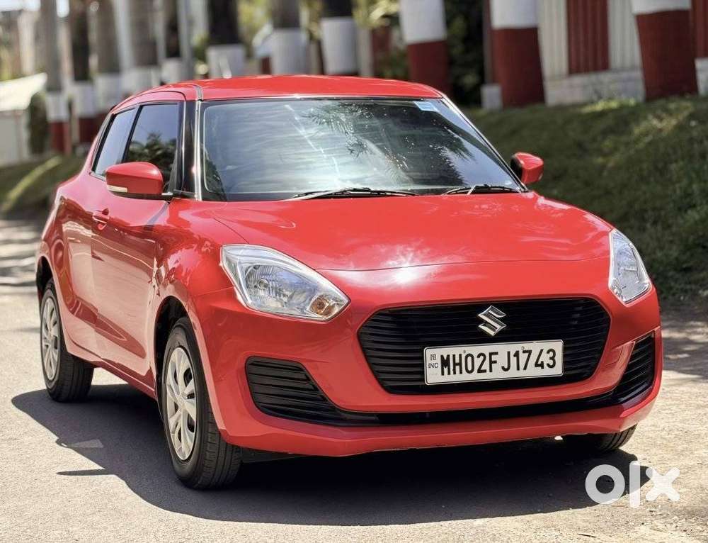 Maruti Suzuki Swift 2018 Vxi, 2020, Petrol