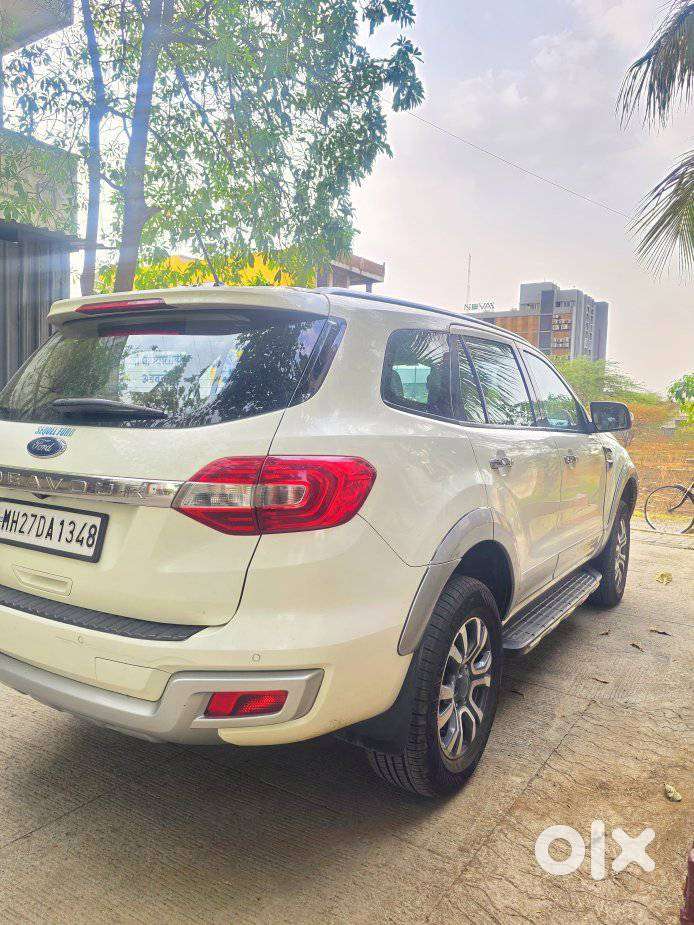 Ford Endeavour 2.2 Titanium At 4x2, 2020, Diesel