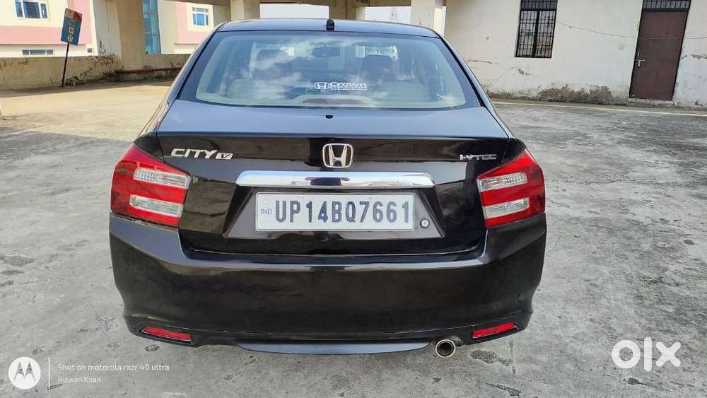 Honda City 2011-2013 E, 2012, Petrol