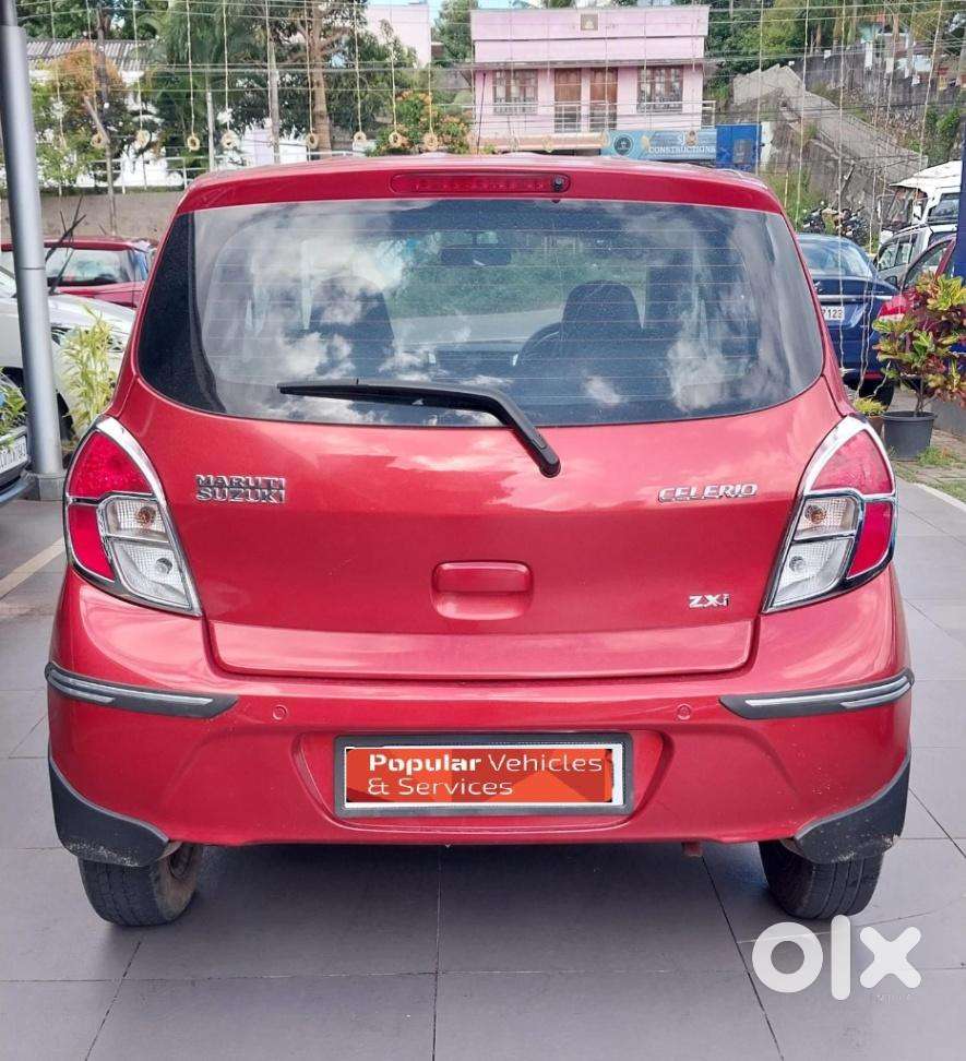 Maruti Suzuki Celerio Zxi, 2019, Petrol