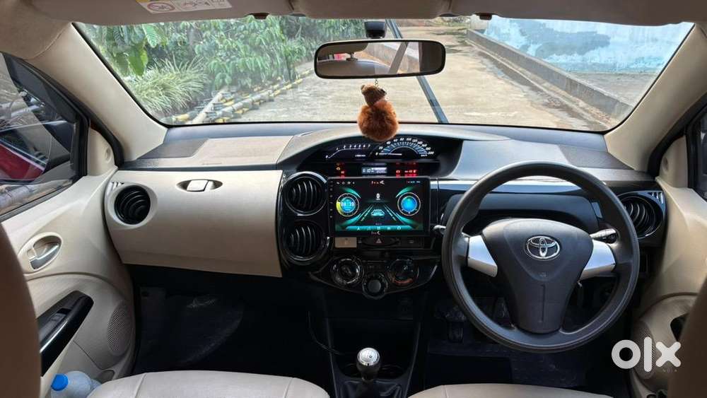 Toyota Etios Liva 2018 Petrol Well Maintained