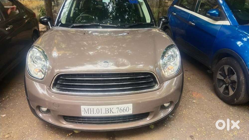 Mini Cooper S 2014, Km Driven