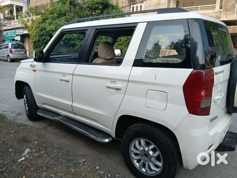 Mahindra Tuv 300 2015 Manual Diesel