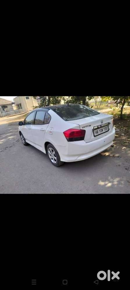 Honda City 2011-2013 E, 2009, Petrol