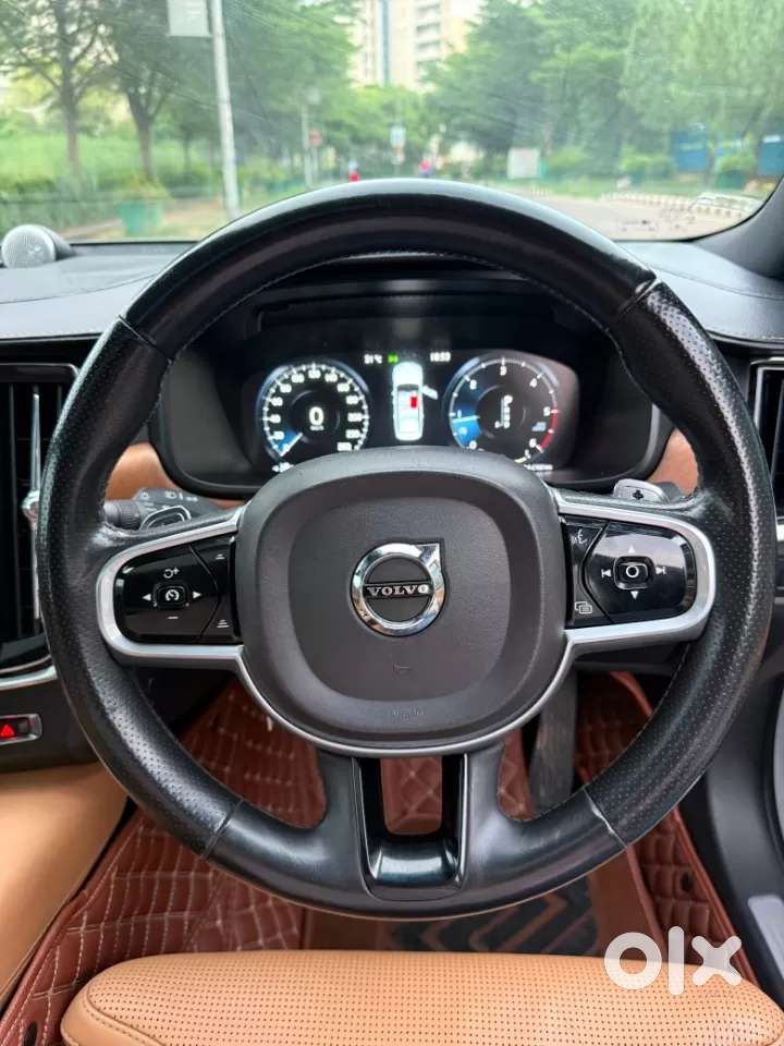 Volvo S90, 2017, Diesel