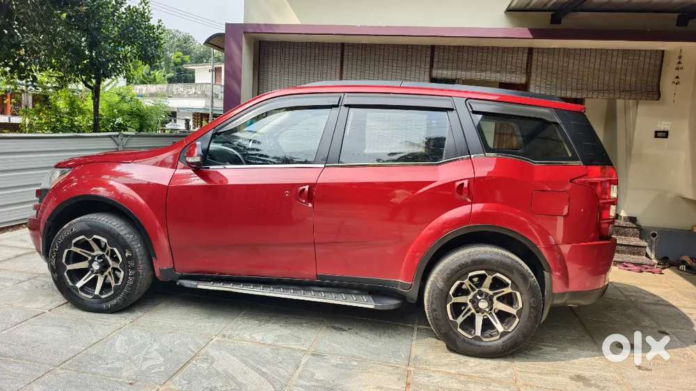 Mahindra Xuv500 2wd 2014